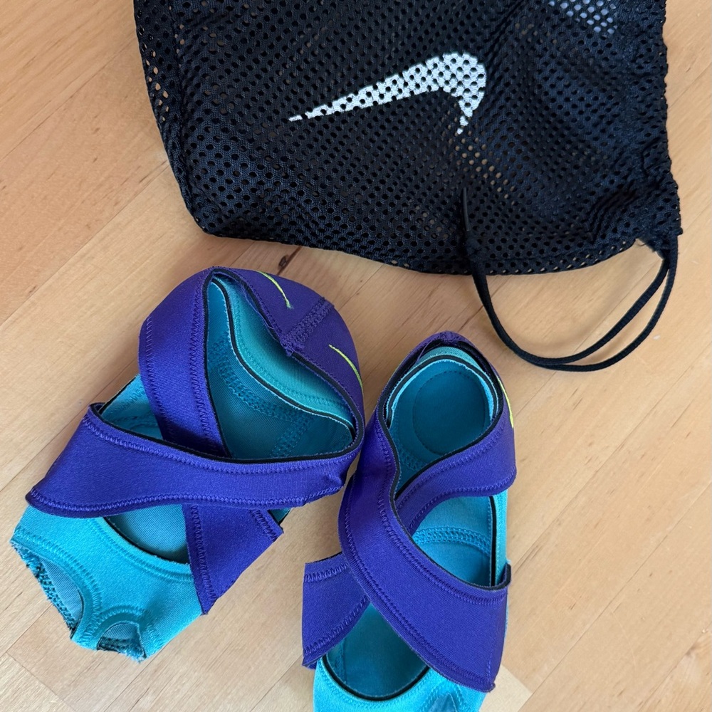 Nike Barre studio wrap shoes